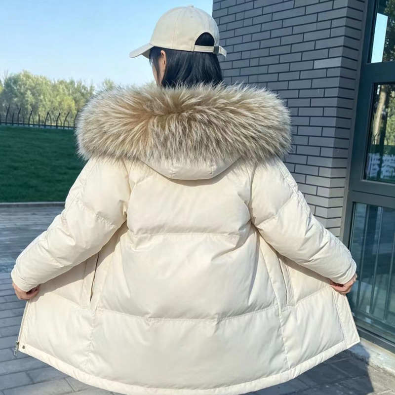 Shawl Wrap Winter - Raccoon Fur Collars For Jacket Women's