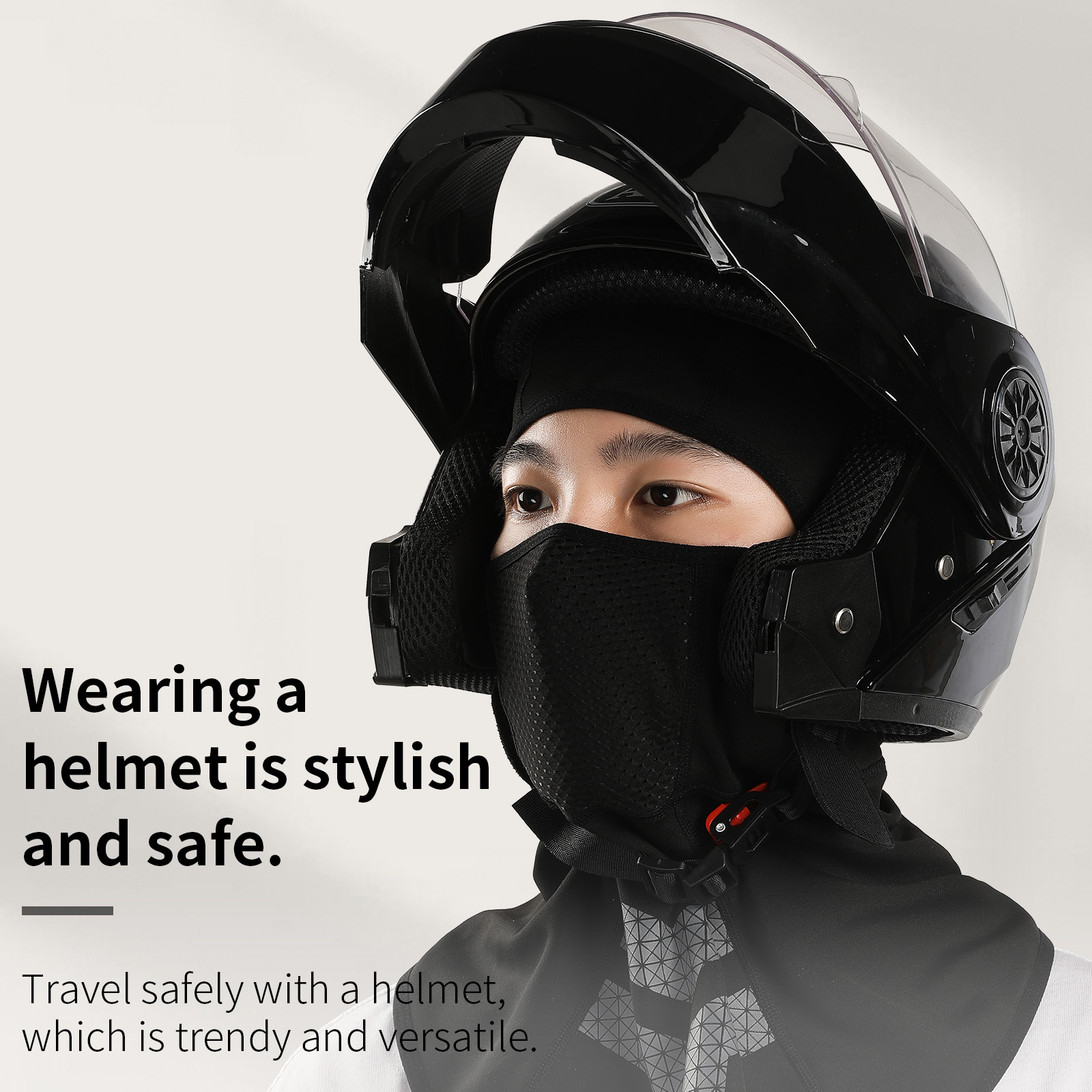 TOSUOD Winter Thermal Fleece B - đánh giá và giá Balaclava Ski Mask