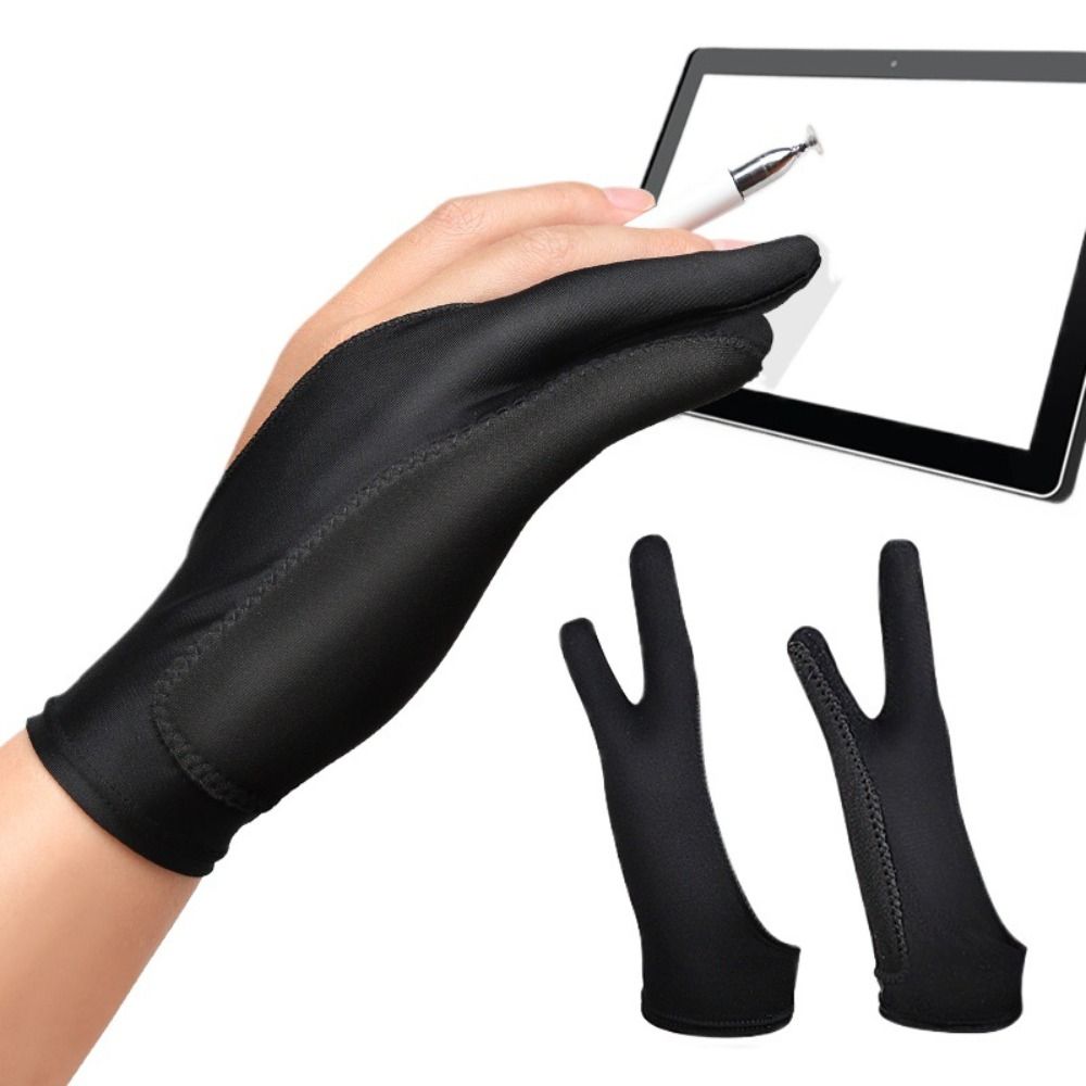 1pcs High Quality 1/2 Fingers  - đánh giá và giá Touch Screen Gloves