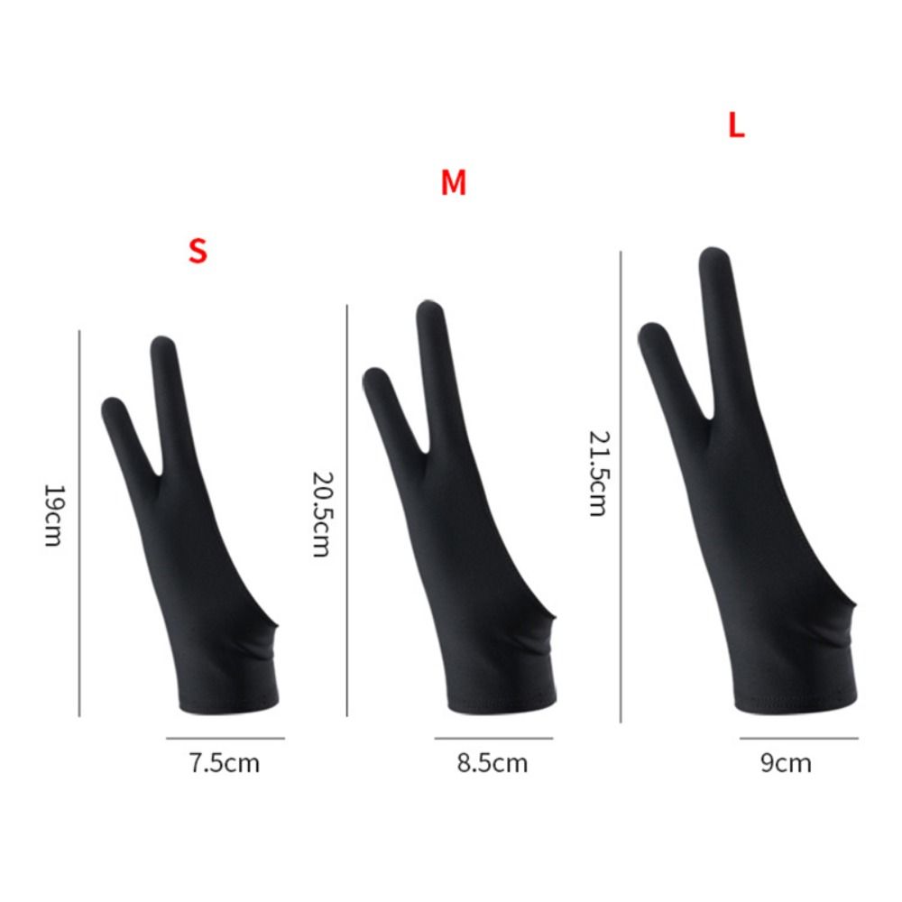 1pcs High Quality 1/2 Fingers  - đánh giá và giá Touch Screen Gloves