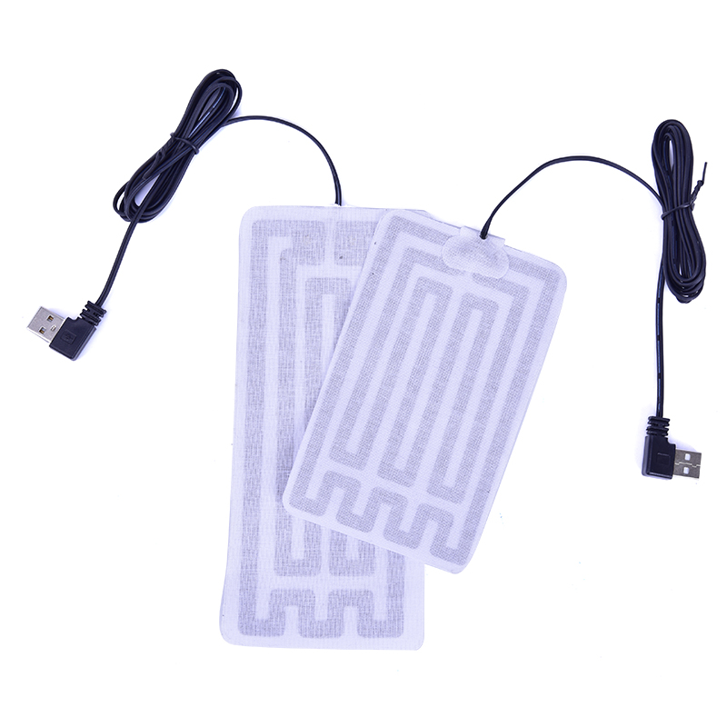 1/2pcs   5V Winter Warm Gloves - đánh giá và giá Hand Warmer Electric