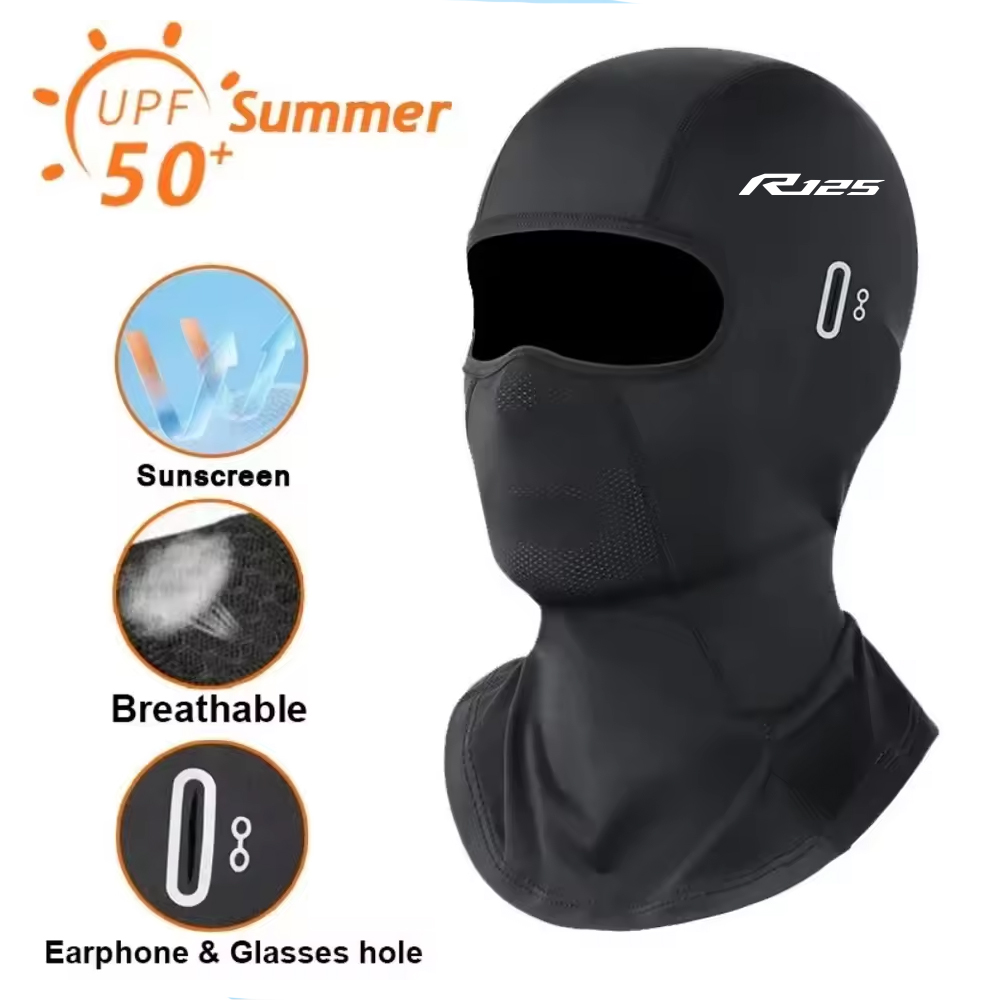 For YAMAHA YZFR15 YZF-R15 R15  - đánh giá và giá Balaclava Ski Mask