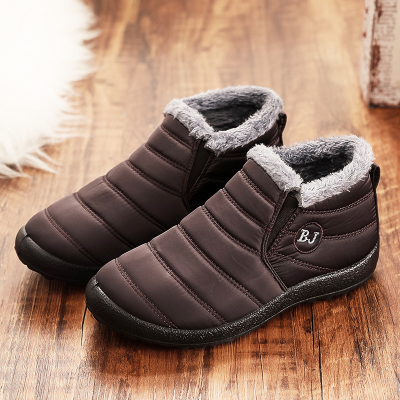 2026 plus size cotton shoes fo - đánh giá và giá Waterproof Winter Boot