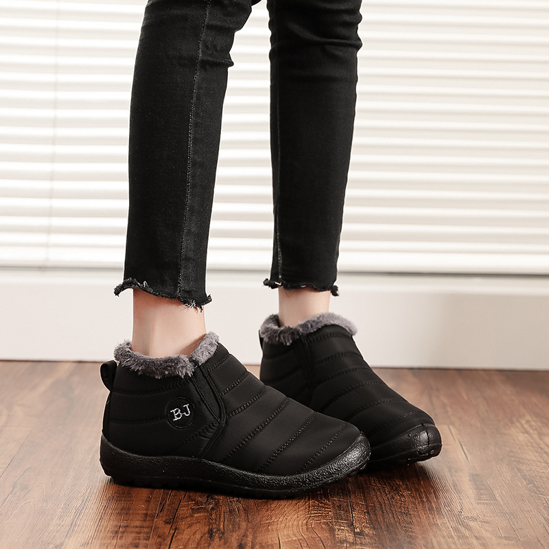 2026 plus size cotton shoes fo - đánh giá và giá Waterproof Winter Boot