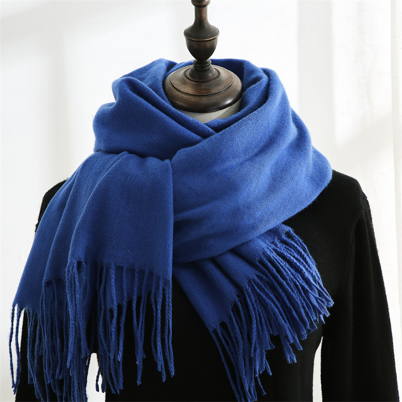 Khăn Quàng Cổ Thời Trang Người - đánh giá và giá Wool Scarf Men