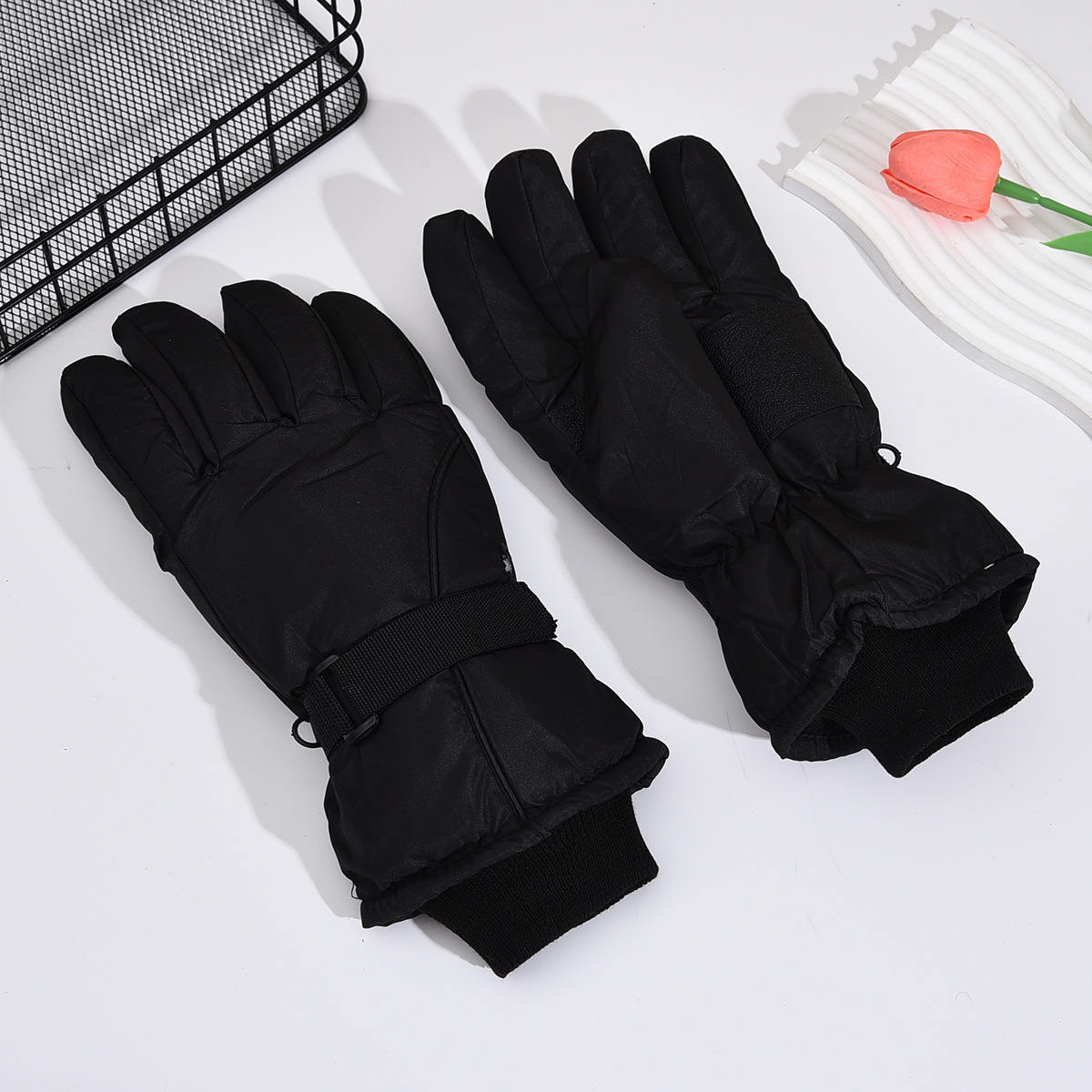 Fashion Windproof Ski Gloves N - đánh giá và giá Touch Screen Gloves