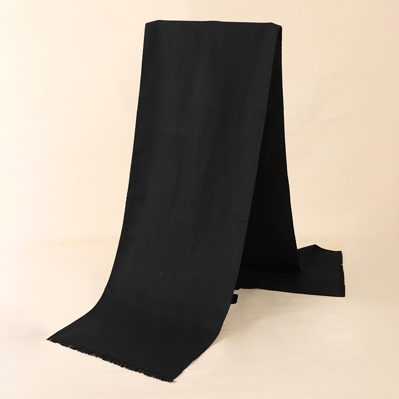 Luxury Winter Men Scarf Shawl  - đánh giá và giá Wool Scarf Men